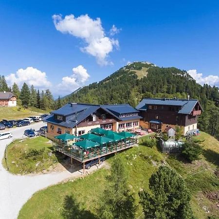Steinerhaus Berggasthof เกริบมิง ภายนอก รูปภาพ