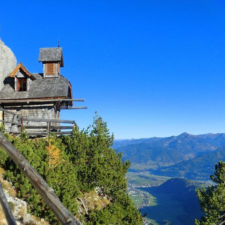Steinerhaus Berggasthof เกริบมิง ภายนอก รูปภาพ