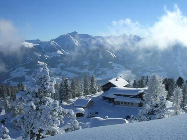 Steinerhaus Berggasthof เกริบมิง ภายนอก รูปภาพ