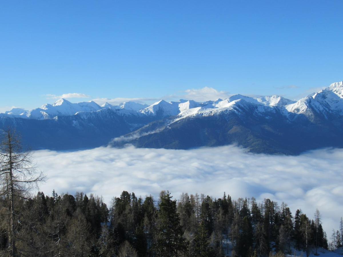 Steinerhaus Berggasthof เกริบมิง ภายนอก รูปภาพ