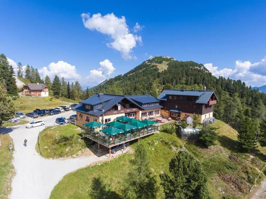 Steinerhaus Berggasthof เกริบมิง ภายนอก รูปภาพ