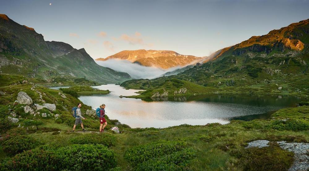 Steinerhaus Berggasthof เกริบมิง ภายนอก รูปภาพ