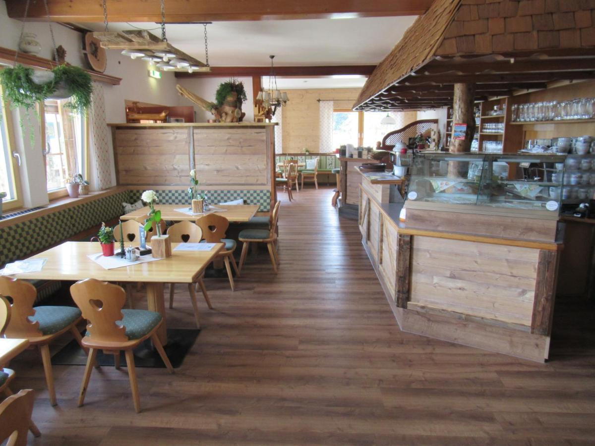 Steinerhaus Berggasthof เกริบมิง ภายนอก รูปภาพ