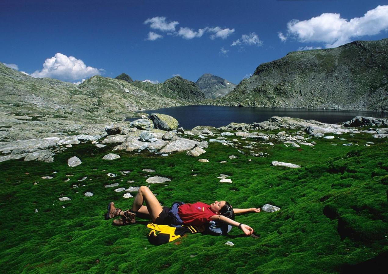Steinerhaus Berggasthof เกริบมิง ภายนอก รูปภาพ