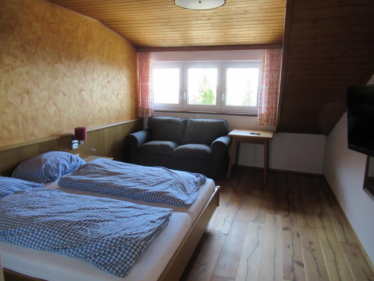 Steinerhaus Berggasthof เกริบมิง ภายนอก รูปภาพ