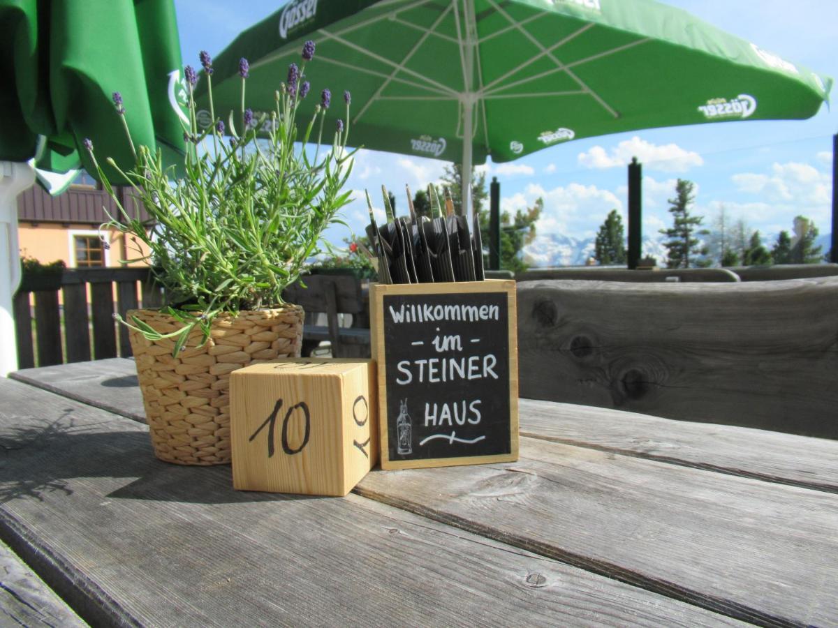 Steinerhaus Berggasthof เกริบมิง ภายนอก รูปภาพ
