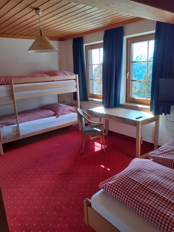 Steinerhaus Berggasthof เกริบมิง ภายนอก รูปภาพ