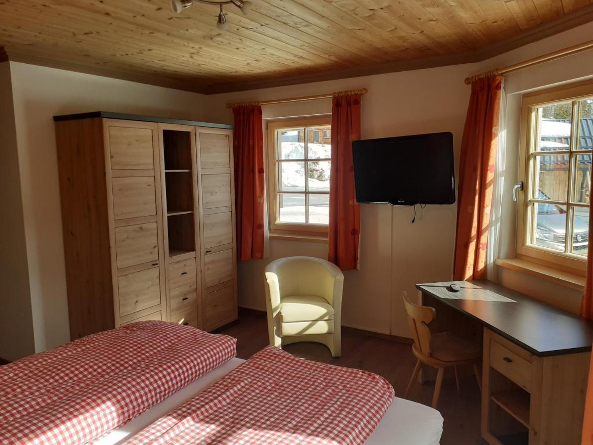 Steinerhaus Berggasthof เกริบมิง ภายนอก รูปภาพ