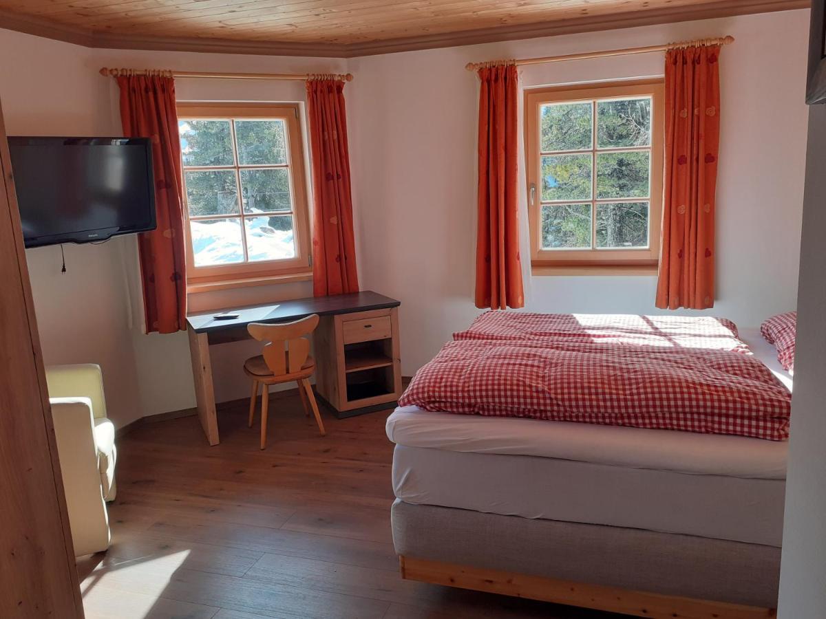 Steinerhaus Berggasthof เกริบมิง ภายนอก รูปภาพ