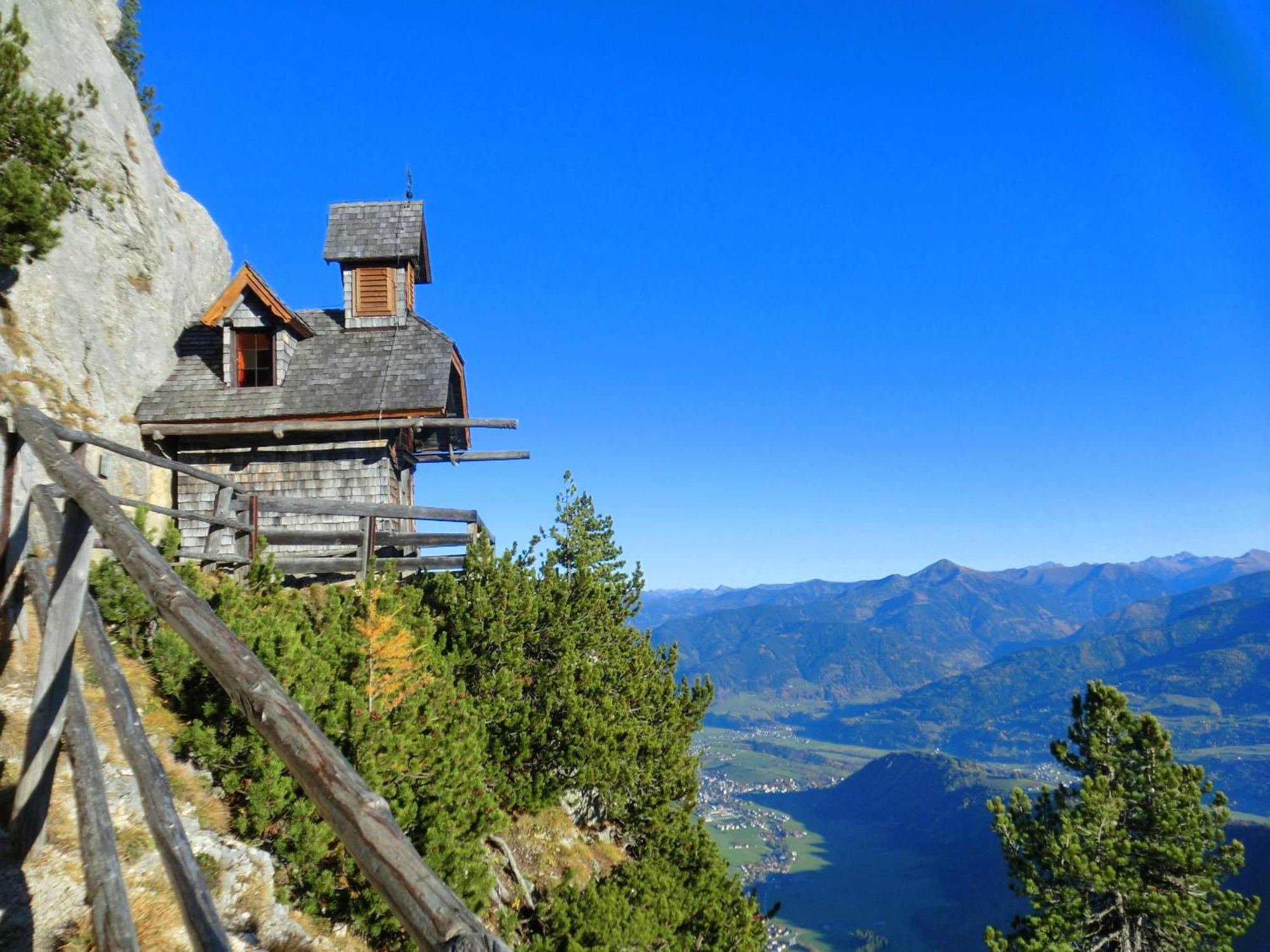 Steinerhaus Berggasthof เกริบมิง ภายนอก รูปภาพ